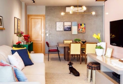 Itens de decoração de até R$ 150 que vão dar um up no seu apartamento