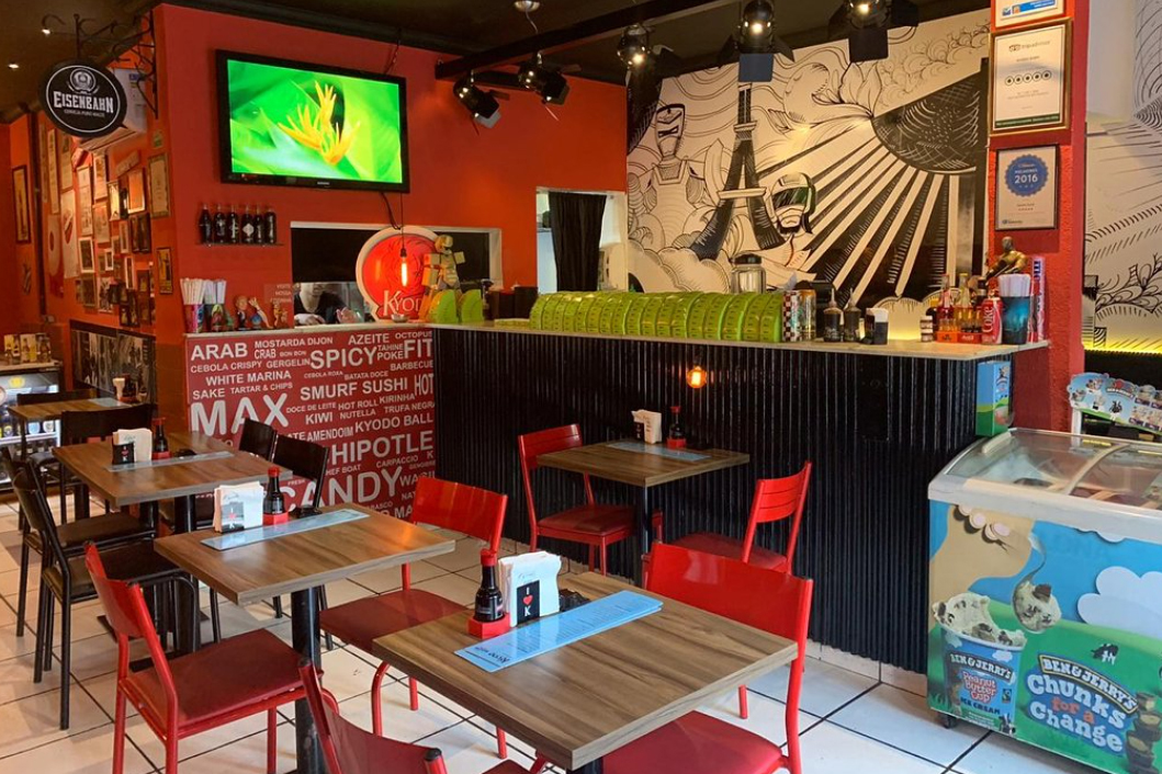 Restaurante japonês em Osasco: os 7 melhores 1