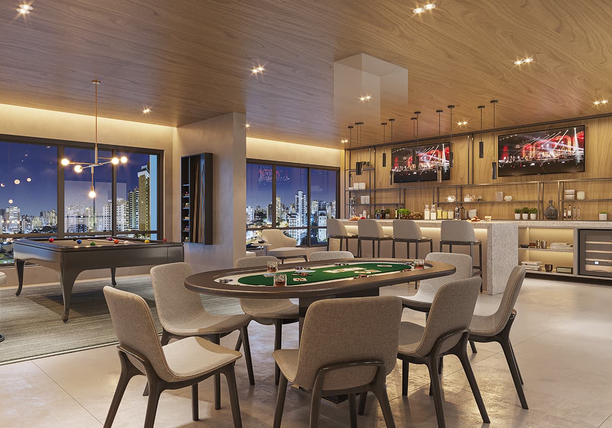 Air Club & Residences | Construtora Dubai