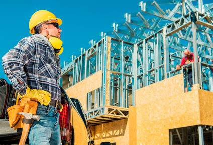 Qual a diferença de uma incorporadora para uma construtora?