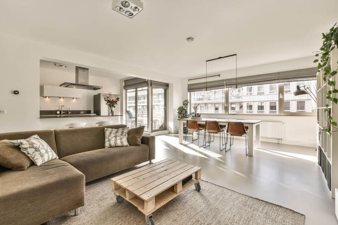 16 dicas incríveis para ampliar o espaço do seu apartamento