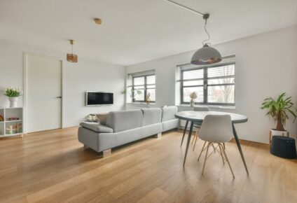 Espaços integrados: é a nova tendência dos apartamentos modernos
