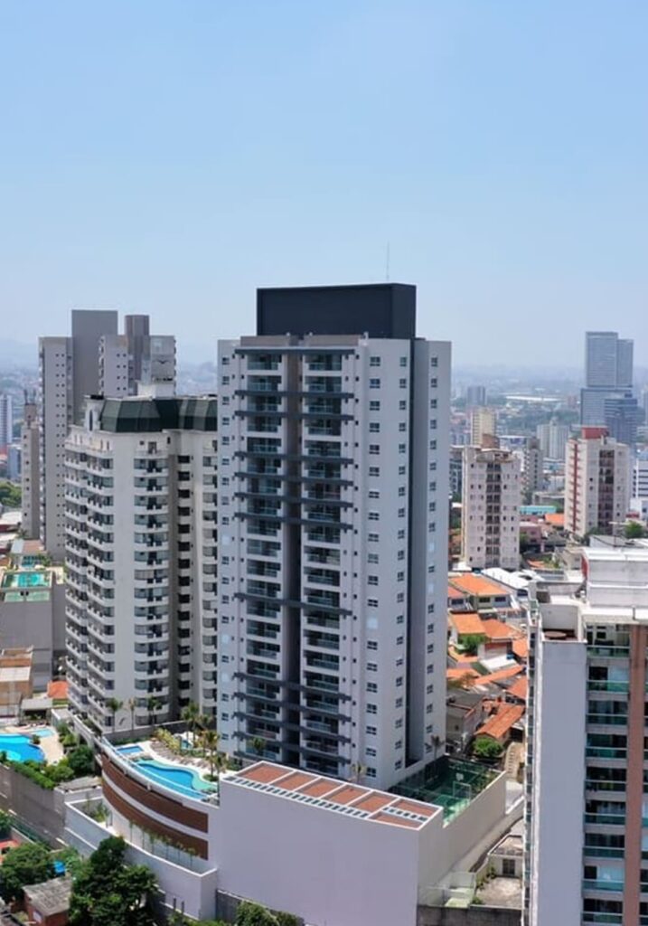 Morar em apartamentos melhora a qualidade de vida?