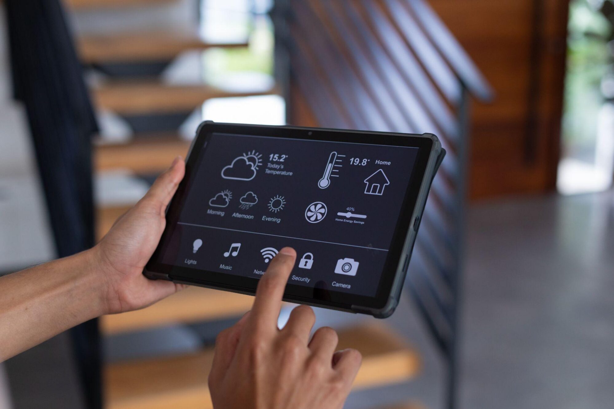 O que são smart homes e como estão revolucionando a forma de morar?