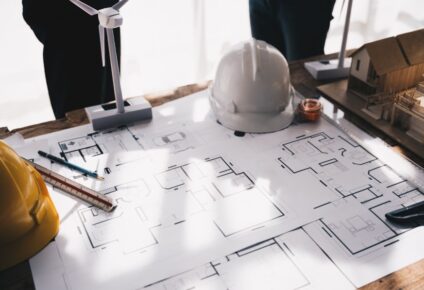 Quais são as fases da construção de um empreendimento e como acompanhar a evolução da obra