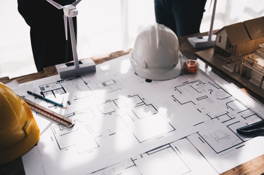 Quais são as fases da construção de um empreendimento e como acompanhar a evolução da obra