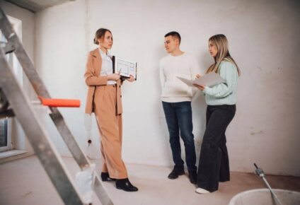 O que fazer se o acabamento do imóvel não estiver conforme o contrato?