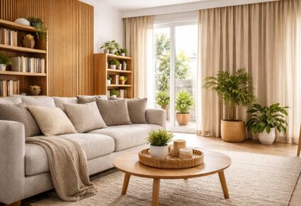 Barulho em apartamento: soluções criativas para melhorar o conforto acústico