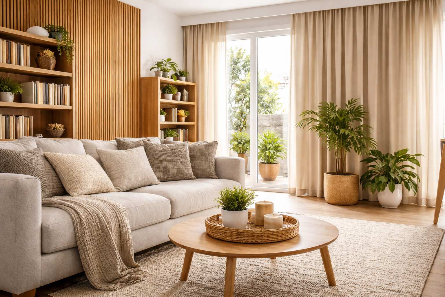 Barulho em apartamento: soluções criativas para melhorar o conforto acústico