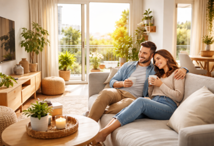 Como morar bem em apartamento guia completo para qualidade de vida, conforto e praticidade