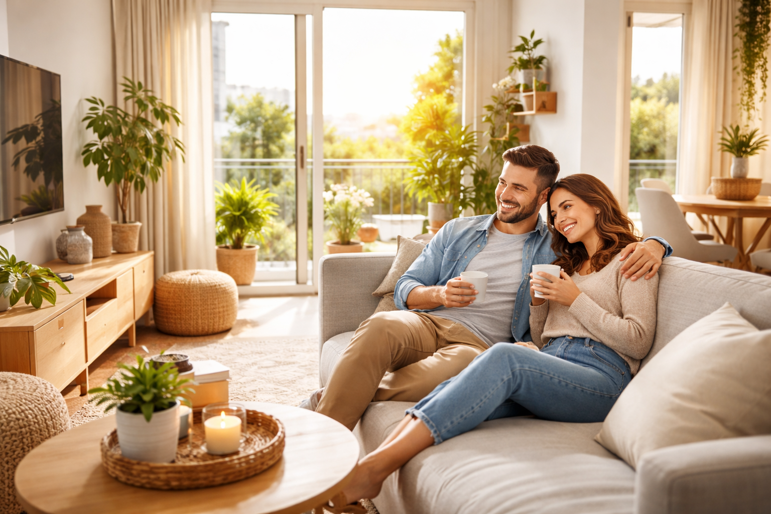 Como morar bem em apartamento guia completo para qualidade de vida, conforto e praticidade